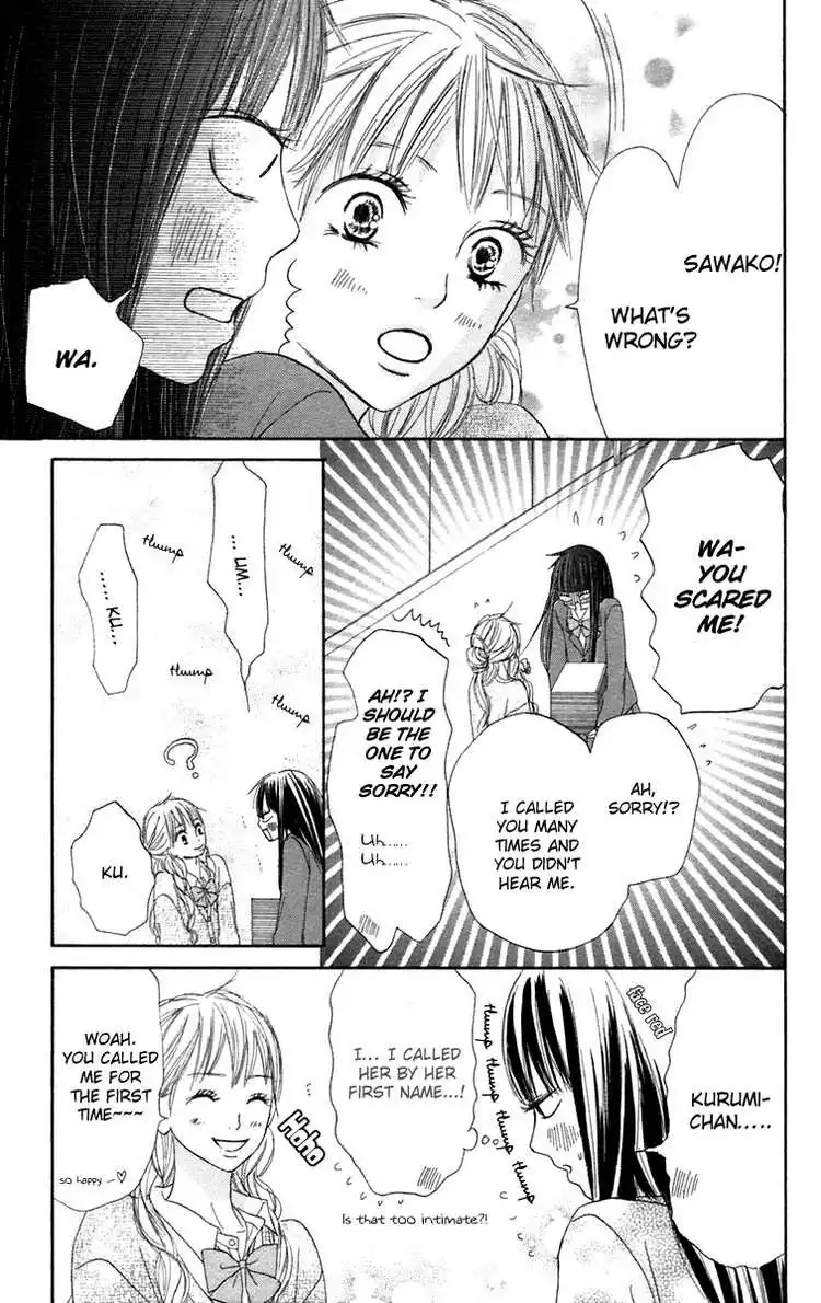 Kimi Ni Todoke Chapter 11 10